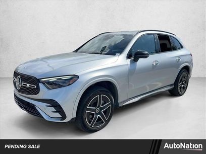Used 2023 Mercedes-Benz GLC 300 4MATIC