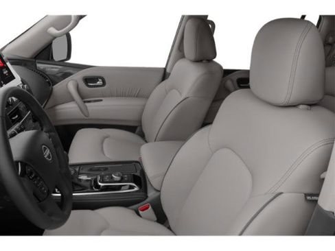 Certified 2022 Nissan Armada SV w/ Cargo Package AWD/4WD image 12