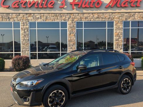 Used 2021 Subaru Crosstrek 2.0i Premium w/ Moonroof Package AWD/4WD image 1
