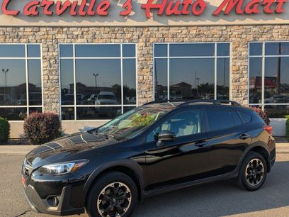 Used 2021 Subaru Crosstrek 2.0i Premium w/ Moonroof Package