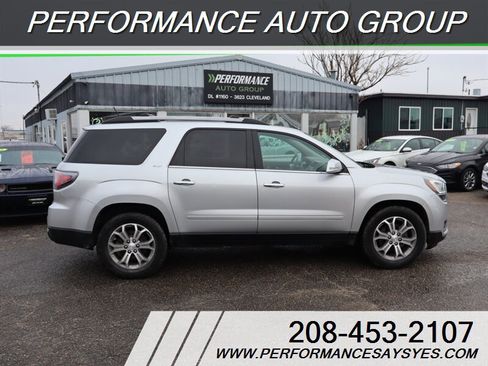 Used 2013 GMC Acadia SLT image 8