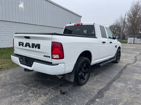 Used 2022 RAM 1500 Express w/ Wheel & Sound Group image 9