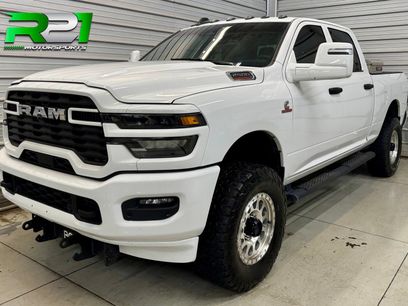Used 2025 RAM 2500 Tradesman