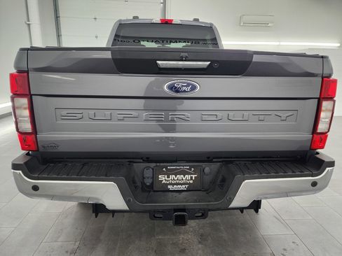 Used 2021 Ford F250 XLT w/ XLT Premium Package image 31