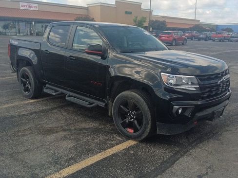 Used 2022 Chevrolet Colorado LT w/ Redline Special Edition AWD/4WD image 7