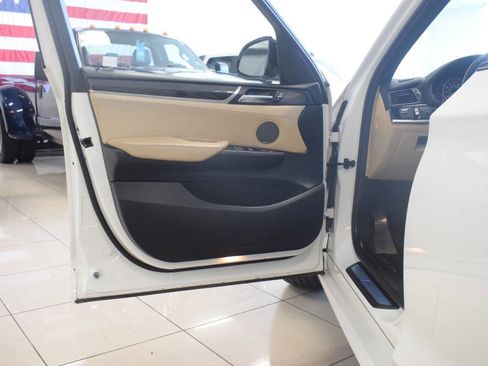 Used 2017 BMW X3 xDrive35i AWD/4WD image 40