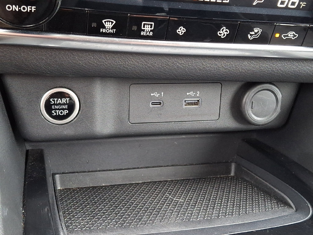 Certified 2023 Nissan Rogue SV AWD/4WD image 24