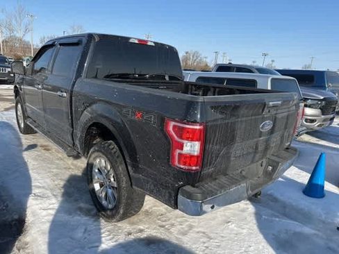 Used 2020 Ford F150 XLT w/ Equipment Group 302A Luxury image 19