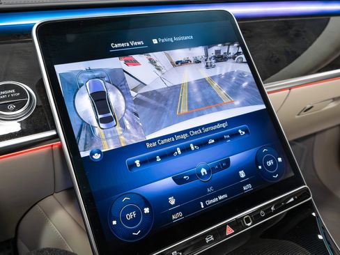 Used 2023 Mercedes-Benz S 580 4MATIC Sedan image 65