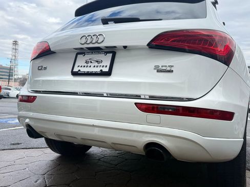 Used 2017 Audi Q5 2.0T Premium w/ Audi MMI Navigation Plus AWD/4WD image 49