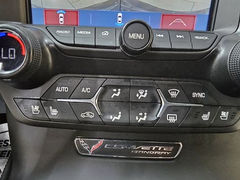 Used 2017 Chevrolet Corvette Stingray Coupe w/ 2LT Preferred Equipment Group image 30