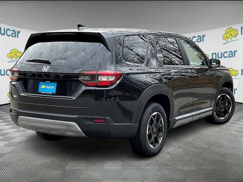 New 2025 Honda Pilot EX-L image 7