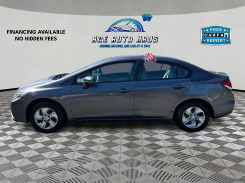 Used 2014 Honda Civic LX image 4
