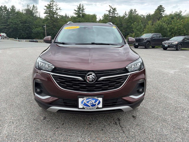 Used 2022 Buick Encore GX Select AWD/4WD image 2
