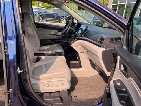 Used 2021 Honda Odyssey EX-L image 12