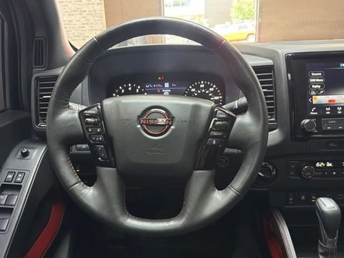 Used 2023 Nissan Frontier PRO-4X w/ Pro-4X Premium Package AWD/4WD image 19