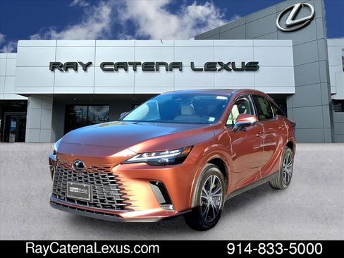 Certified 2024 Lexus RX 350 F Sport image 1