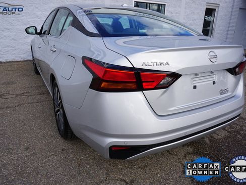 Used 2024 Nissan Altima 2.5 SV image 9