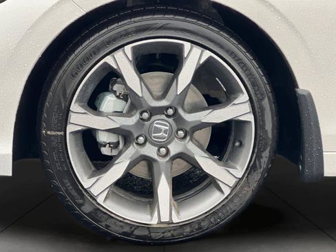 New 2026 Honda Civic Sport Touring image 11