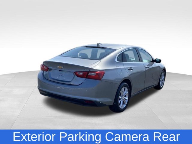 Certified 2023 Chevrolet Malibu LT FWD image 3