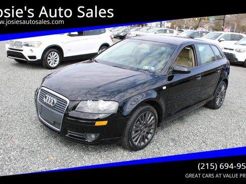 Used 2008 Audi A3 2.0T image 1