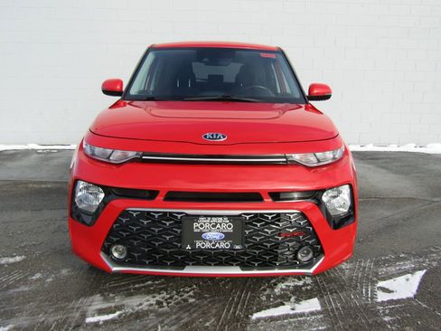 Used 2021 Kia Soul GT-Line image 3