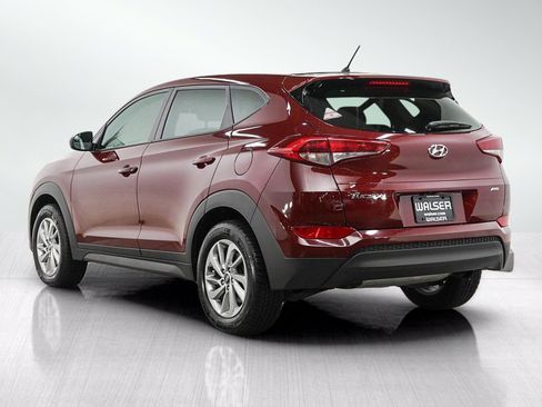 Used 2018 Hyundai Tucson SE w/ Cargo Package AWD/4WD image 3