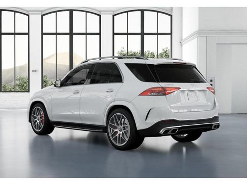 Used 2025 Mercedes-Benz GLE 63 AMG S image 29