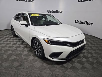 Used 2024 Honda Civic EX-L