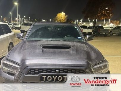 Used 2023 Toyota Tacoma TRD Pro