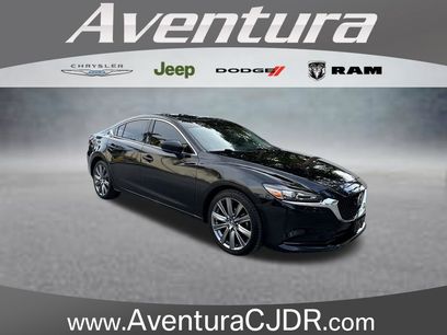 Used 2021 MAZDA MAZDA6 Touring