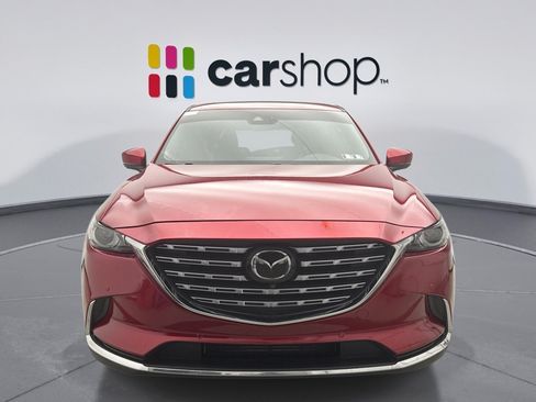 Used 2023 MAZDA CX-9 Signature AWD/4WD image 8
