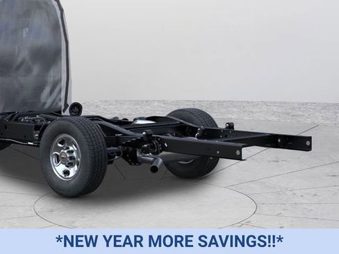 New 2025 Chevrolet Express 3500 w/ Power Convenience Package image 11