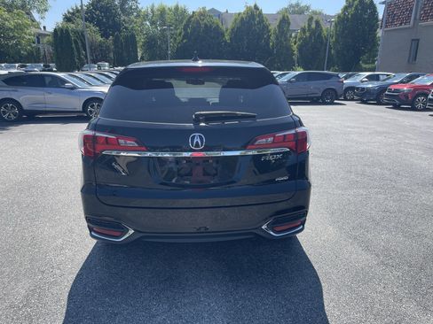 Used 2017 Acura RDX AWD image 6
