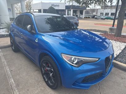 Used 2022 Alfa Romeo Stelvio Quadrifoglio w/ Active Assist Plus Package
