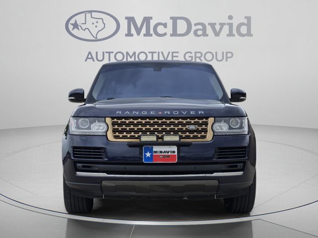 Used 2016 Land Rover Range Rover HSE AWD/4WD image 8