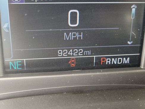 Used 2016 Chevrolet Tahoe LTZ RWD image 25