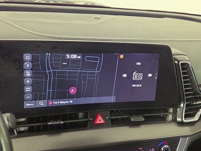 Certified 2025 Kia Sportage SX FWD image 16