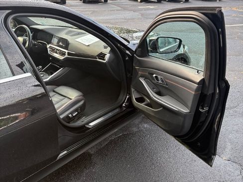 Used 2019 BMW 330i Sedan w/ Convenience Package RWD image 27