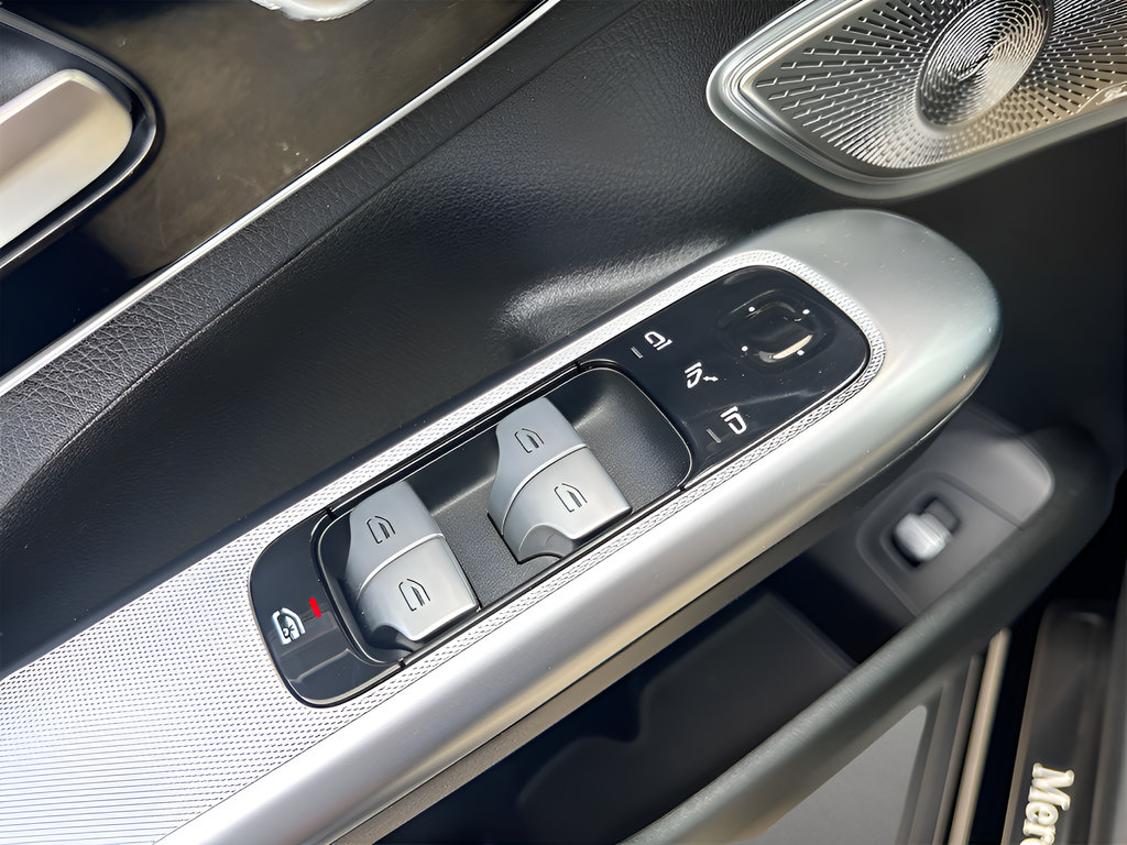 Certified 2025 Mercedes-Benz EQE 350+ 4MATIC SUV image 13