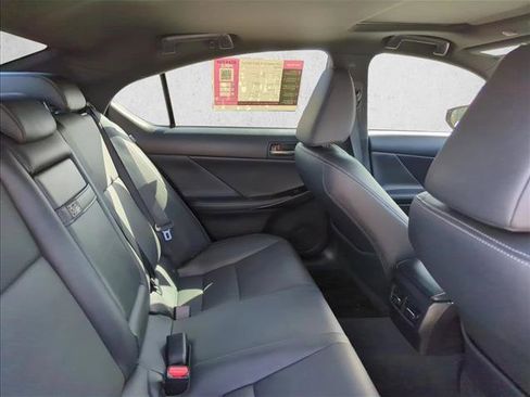 Used 2024 Lexus IS 350 F Sport RWD image 22