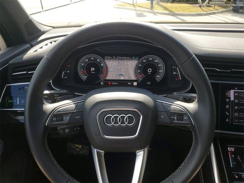 Certified 2025 Audi Q7 3.0T Premium Plus w/ Premium Plus Package image 8