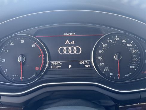 Used 2019 Audi A4 2.0T Premium w/ Convenience Package FWD image 27