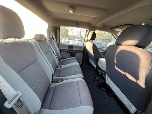 Used 2017 Ford F150 XL w/ Equipment Group 101A Mid image 13