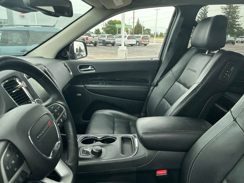 Used 2016 Dodge Durango Citadel w/ Premium Entertainment Group AWD/4WD image 6