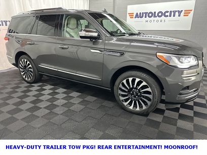 Used 2023 Lincoln Navigator Black Label