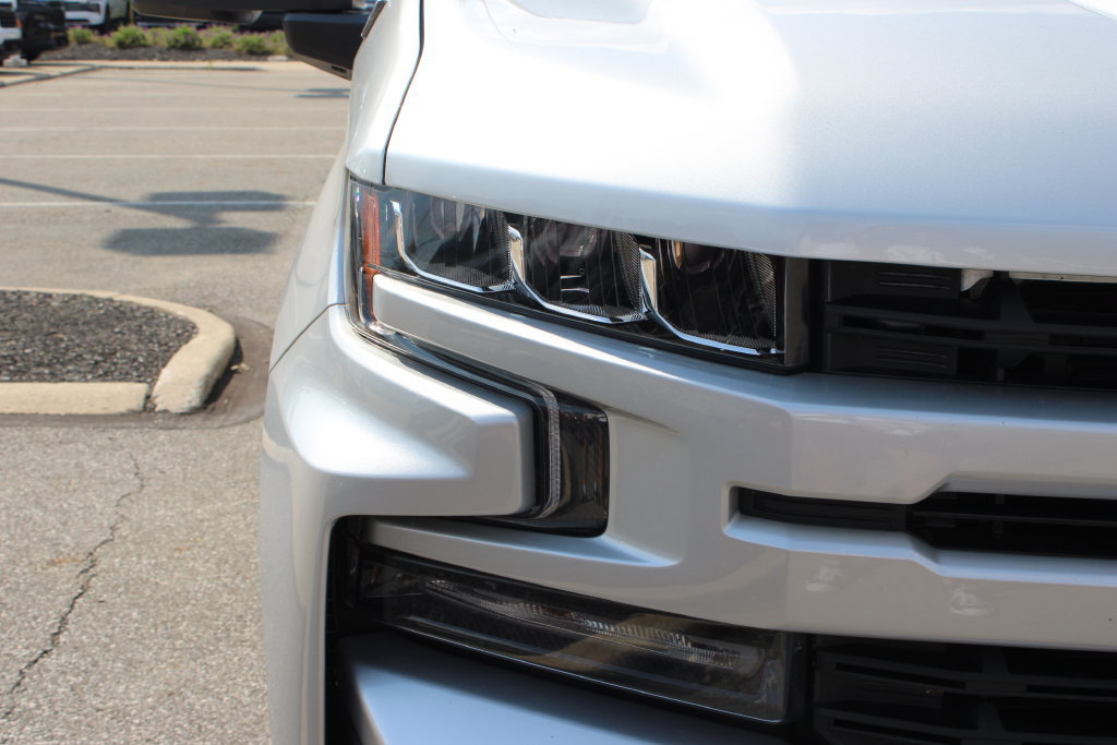 Certified 2019 Chevrolet Silverado 1500 RST w/ All-Star Edition AWD/4WD image 5