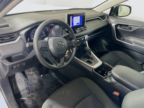 Certified 2025 Toyota RAV4 LE image 10