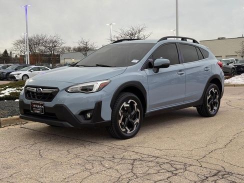 Used 2021 Subaru Crosstrek 2.5i Limited image 7