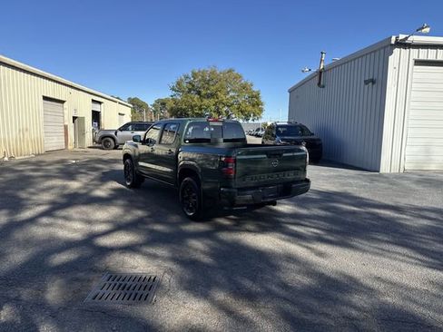New 2026 Nissan Frontier SV w/ Tow Package AWD/4WD image 7